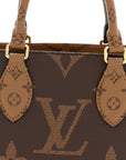 Reverse Monogram Giant OnTheGo East West