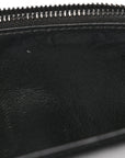 Grain De Poudre Monogram Kate Belt Bag Black