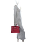Togo Birkin 30 Rubis