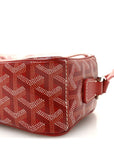 Goyardine Sac Cap Vert Red