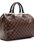 Damier Ebene Speedy 30