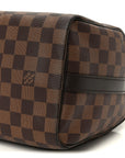 Damier Ebene Speedy Bandouliere 25