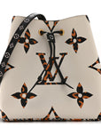 Monogram Giant Jungle NeoNoe Ivory