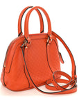MicroGCCIssima Mini Dome Bag Sun Orange