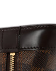 Damier Ebene Alma BB