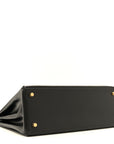 Box Kelly Retourne 32 Black