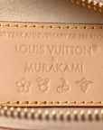 LV X TM Monogram Multicolor High Rise Bumbag White