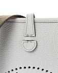 Taurillon Clemence Amazone Evelyne TPM Gris Perle Etain