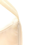 Tessuto Nylon Mini Re-Edition 2000 Bag White