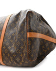 Monogram Keepall Bandouliere 55