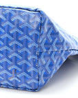 Goyardine Saint Louis PM Sky Blue