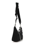 Nylon Re-Edition 2005 Shoulder Bag Black