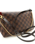 Damier Ebene Favorite MM