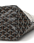 Goyardine Saint Louis PM Black