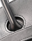 Veau Volupto Rock HAC Birkin 40 Black