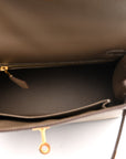 Epsom Kelly Sellier 25 Etoupe