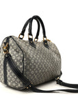 Monogram Idylle Speedy Bandouliere 30 Encre