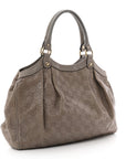 GCCIssima Medium Sukey Tote Taupe