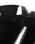 Vitello Dolce Medium By The Way Boston Bag Black