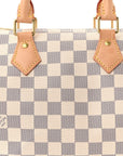 Damier Azur Speedy Bandouliere 25