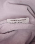 Suede Calfskin Intrecciato Teen Jodie Hobo Mirth Washed