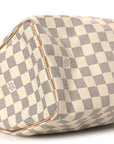 Damier Azur Speedy 25