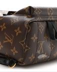 Monogram Palm Springs Backpack Mini