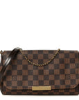 Damier Ebene Favorite MM