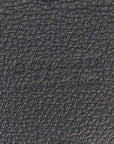 Calfskin Bag Clip Grey