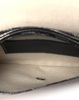 Goyardine Plumet Wallet Clutch Navy