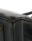 Fjord Birkin 35 Black
