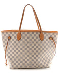 Damier Azur Neo Neverfull MM