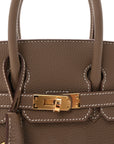 Togo Birkin 25 Etoupe