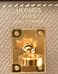 Epsom Kelly Sellier 25 Etoupe