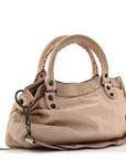 Agneau Classic Hardware First Bois de Rose