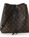Monogram Neonoe MM Black