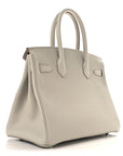 Togo BIRKIN 30 Gris Perle