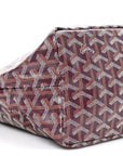 Goyardine Saint Louis PM Bordeaux