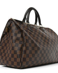 Damier Ebene Speedy 35