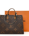 Reverse Monogram Giant Onthego GM