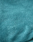 Suede Calfskin Intrecciato Teen Jodie Hobo Scuba
