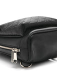 GCCIssima Sling Backpack Black