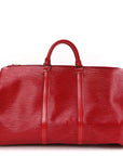 Epi Keepall 50 Castillan Red