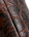 Croc Effect Canalazzo Over The Knee Boots 39 Barrel