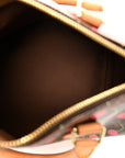 Monogram Cerises Speedy 25