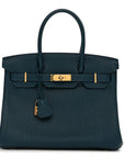 Togo Birkin 30 Colvert