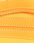 Goyardine Sac Cap Vert Yellow