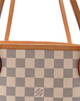 Damier Azur Neo Neverfull MM