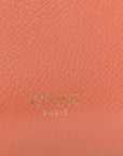 Grained Calfskin Pico Belt Bag Lychee
