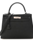 Epsom Kelly Sellier 28 Black
